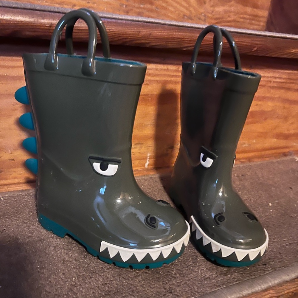 Toddlers Rain boots